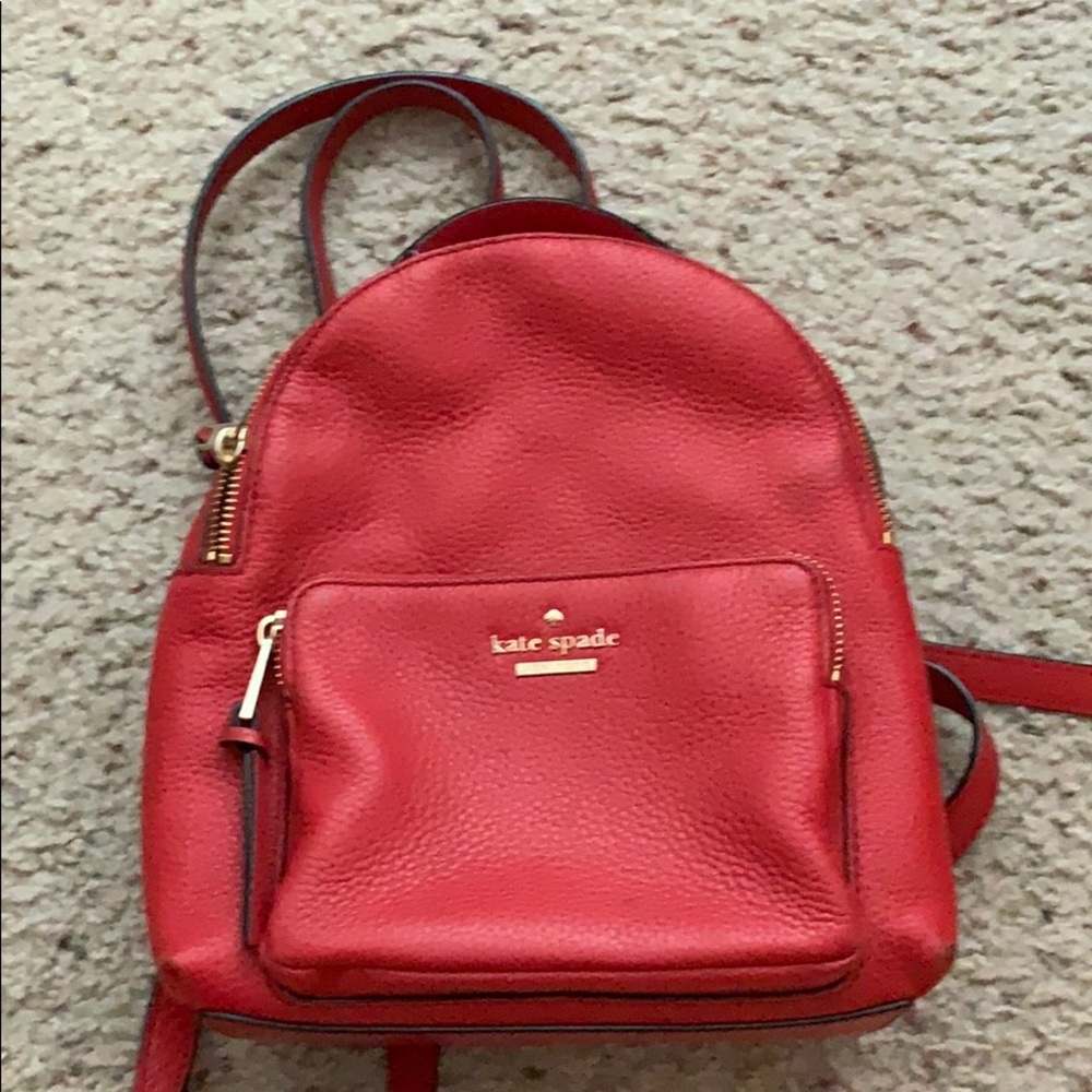 Kate Spade backpack